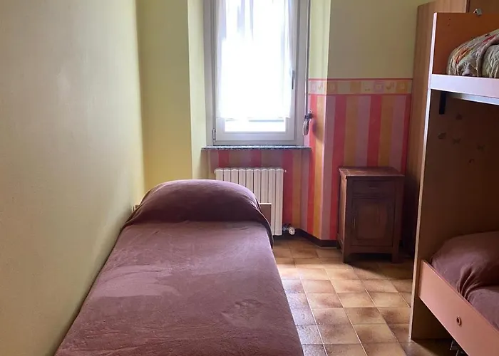 Apartment Con Vista Sul Gruppo Dell'adamello
