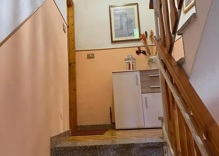 Con Vista Sul Gruppo Dell'adamello Apartment